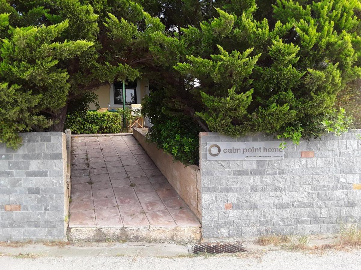 Calm Point Home 2 Volissos エクステリア 写真